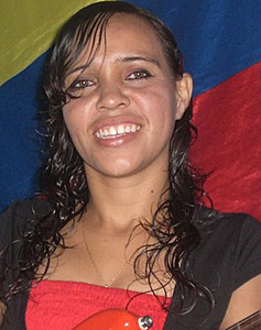 39 Year Old Apartado, Colombia Woman